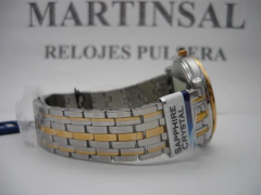 Seiko Clasico Small Seconds Zafiro Srk048 Fotos Reales en internet
