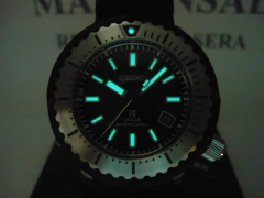 Seiko Prospex Diver Solar Baby Tuna Sne541 Fotos Reales en internet