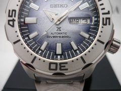 Seiko Prospex Monster Antartica Save The Ocean Srpg57 Version Made in Japan Fotos Reales en internet