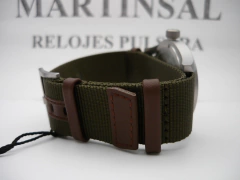 Hamilton Khaki Field Mecanico 42mm H69529933 Fotos Reales - Martinsal