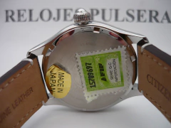 Citizen Militar Eco Drive Bm6838-09x Fotos Reales en internet