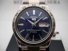 Seiko 5 Clasico Automatico Acero Snkd99 Fotos Reales - comprar online