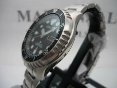 Citizen Promaster Diver Automatico Zafiro Ny0140-80e Fotos Reales - Martinsal