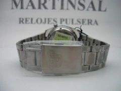 Seiko 5 Clasico Automatico Acero Snke01 Fotos Reales - comprar online