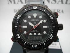 Seiko Prospex Arnie Solar Diver Edicion Limitada Snj037 Fotos Reales - comprar online