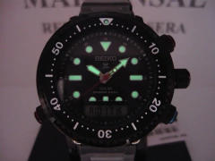 Seiko Prospex Arnie Solar Diver Edicion Limitada Snj037 Fotos Reales en internet