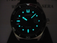 Citizen Sport Marine Eco Drive Aw1769-10e Fotos Reales en internet