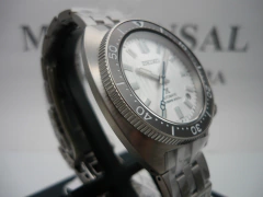 Seiko Prospex Glaciar Save The Ocean Edicion 110 Aniversario Spb333j1 Fotos Reales