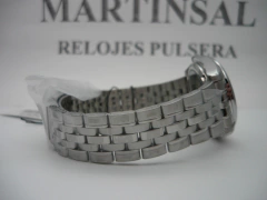 Seiko 5 Clasico Automatico Acero Snk375 Fotos Reales - Martinsal