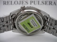 Seiko 5 Clasico Automatico Acero Snk381 Fotos Reales en internet