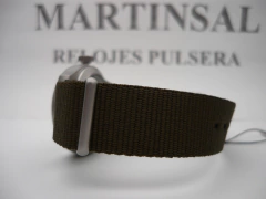 Seiko 5 Sport Militar Field Sport Style 36mm Srpj85 Fotos Reales