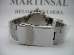 Orient Mako Solar Cronografo Zafiro Rn-Tx0201l Made in Japan Foto Reales - comprar online