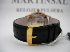 Movado 1881 Hombre Automatico Zafiro 0606875 Fotos Reales - comprar online