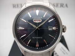 Citizen C7 Crystal Seven 1965 Azul Automatico Nh8391-51l Fotos Reales - comprar online
