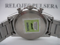 Citizen Racing Eco Drive Cronografo Ca0781-84l Fotos Reales en internet