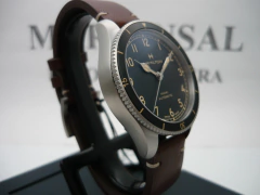 Hamilton Khaki Aviation Pilot Pioneer 38mm H76205530 Fotos Reales - tienda online