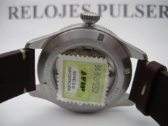 Hamilton Khaki Aviation Pilot Pioneer 38mm H76205530 Fotos Reales en internet