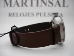 Hamilton Khaki Aviation Pilot Pioneer 38mm H76205530 Fotos Reales - Martinsal