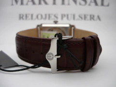 Bulova Sutton President Clasico Automatico 96A268 Fotos Reales