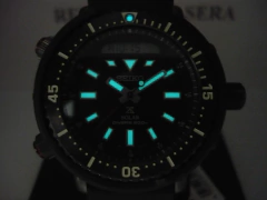 Seiko Prospex Solar Urban Safari Diver Snj031 Fotos Reales en internet