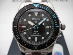 Seiko Prospex Padi Diver Solar Compact Zafiro Edicion Especial Sne575 Fotos Reales - comprar online