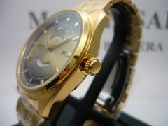 Orient Multi Year Calendar Automatico Ra-ba0001g Fotos Reales en internet