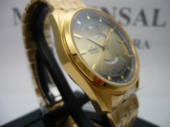 Orient Multi Year Calendar Automatico Ra-ba0001g Fotos Reales - Martinsal