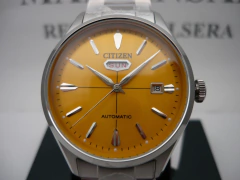 Citizen C7 Crystal Seven 1965 Automatico Nh8391-51z Fotos Reales - comprar online