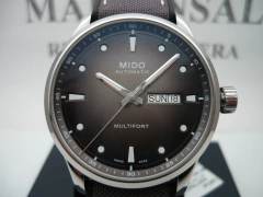 Mido Multifort M Automatico M038.430.17.081.00 Fotos Reales - comprar online