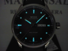 Mido Multifort M Automatico M038.430.17.081.00 Fotos Reales en internet