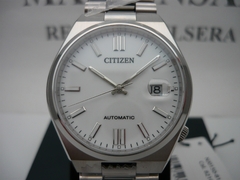 Citizen Tsuyosa Automatico Zafiro Nj0150-81A Fotos Reales - comprar online