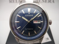 Citizen Automatico Wr100 Nh8400-87l Fotos Reales - comprar online