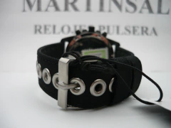 Citizen Militar Eco Drive Cronografo At0205-01e Fotos Reales - comprar online