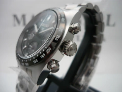 Seiko Prospex Deep Green Speedtimer Solar Cronografo Ssc933 Fotos Reales - Martinsal