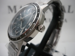 Seiko Presage Style 60's Gmt Automatico Made in Japan Ssk009 Fotos Reales - Martinsal