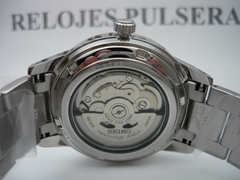 Seiko Presage Style 60's Gmt Automatico Made in Japan Ssk009 Fotos Reales en internet