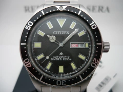Citizen Marine Promaster Automático Ny0120-52e - comprar online