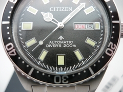 Citizen Marine Promaster Automático Ny0120-52e en internet