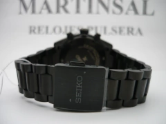 Seiko Prospex Speedtimer Solar Cronógrafo The Black Series Ssc917 - Martinsal