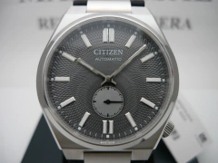 Citizen Tsuyosa Small Second Automático Zafiro Nk5010-01H - comprar online