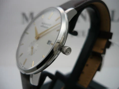 Movado Heritage Series Silhouette 3650187 Fotos Reales en internet