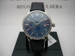 Movado Heritage Series Calendoplan 3650193 Fotos Reales