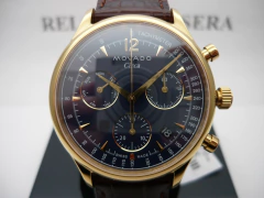 Movado Heritage Series Circa 3650171 Fotos Reales - comprar online