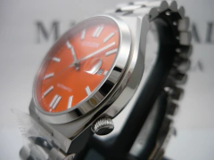 Citizen Tsuyosa Automático Zafiro Nj0151-88z Fotos Reales - Martinsal
