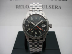 Seiko 5 Sport Gmt Field Series Automático Ssk023 Fotos Reales
