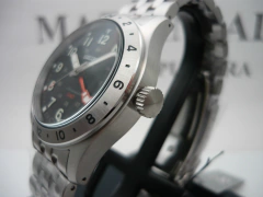 Seiko 5 Sport Gmt Field Series Automático Ssk023 Fotos Reales - Martinsal