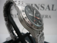 Seiko 5 Sport Gmt Field Series Automático Ssk023 Fotos Reales - tienda online