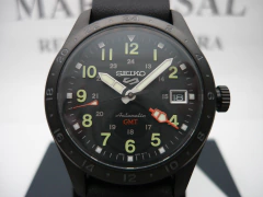 Seiko 5 Sport Gmt Field Series Automático Ssk025 Fotos Reales - comprar online