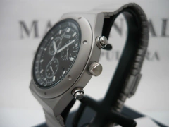 Citizen Record Label Eco Drive Cronógrafo At2540-57e Fotos Reales - Martinsal