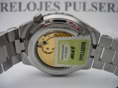 Citizen Tsuyosa Automático Zafiro Nj0150-81z Fotos Reales - Martinsal